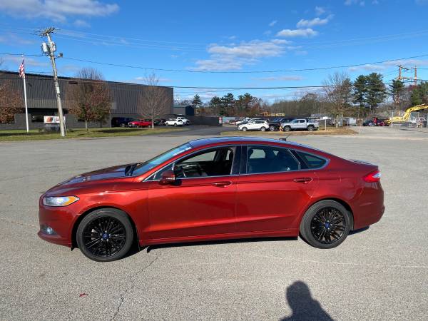 2014 Ford Fusion SE - cars & trucks - by owner - vehicle automotive... for sale in Halifax, MA – photo 18
