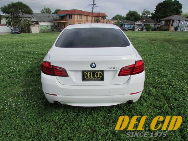 2012 BMW 535i....... Navigation, Low Miles, Clean Carfax........ 😎 for sale in New Orleans, LA – photo 5