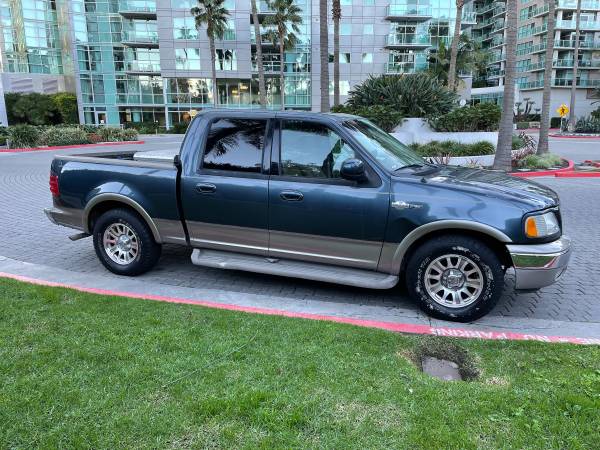 2002 F-150 King Ranch One owner 70k miles for sale in Marina Del Rey, CA – photo 2