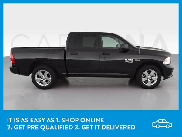2019 Ram 1500 Classic Crew Cab Express Pickup 4D 5 1/2 ft pickup for sale in Van Nuys, CA – photo 10