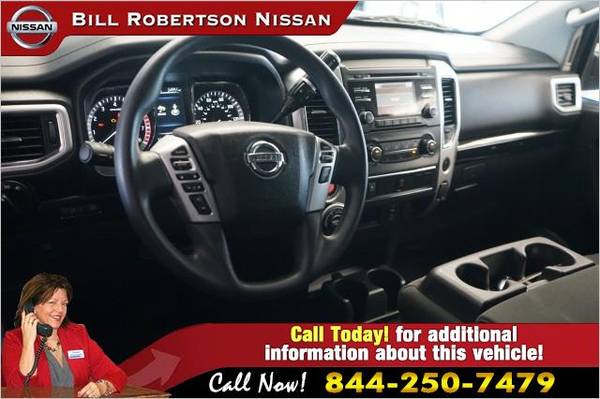 2018 Nissan Titan - - by dealer - vehicle automotive for sale in Pasco, WA – photo 2