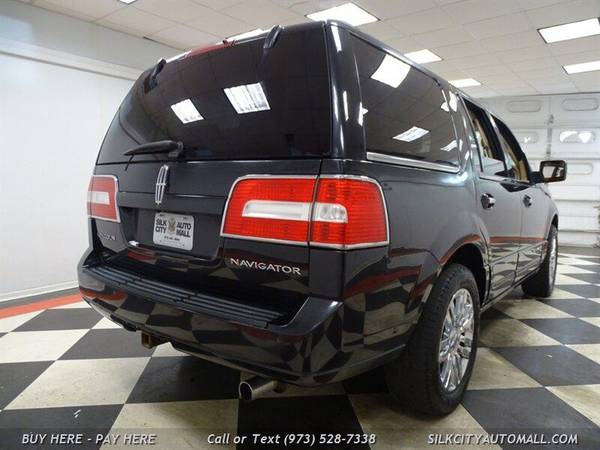2010 Lincoln Navigator 4x4 Navi Camera Sunroof 3rd Row 4x4 Base 4dr for sale in Paterson, NY – photo 6