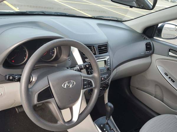 2017 Hyundai Accent SE Hatchback 4D hatchback White - FINANCE ONLINE... for sale in Fort Worth, TX – photo 23