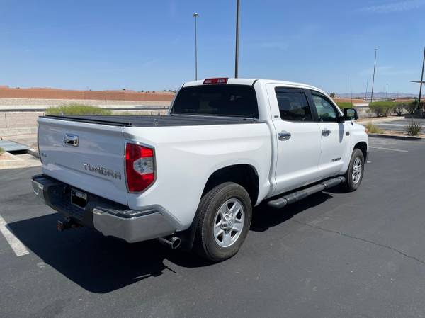2015 Toyota Tundra Crewmax for sale in Las Vegas, NV – photo 4