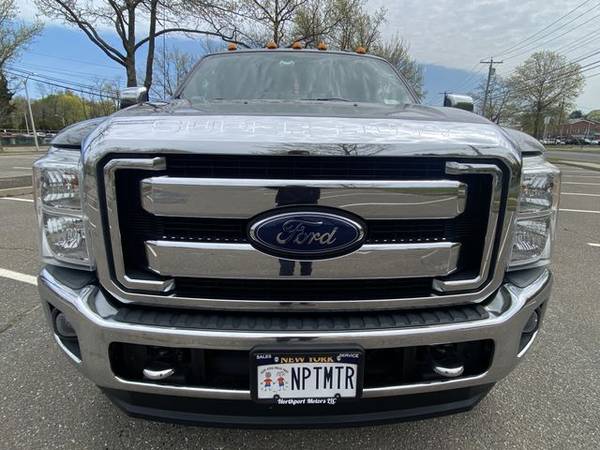 2016 Ford F250 Super Duty Crew Cab Like New Drive Today - cars & for sale in Other, CT – photo 14