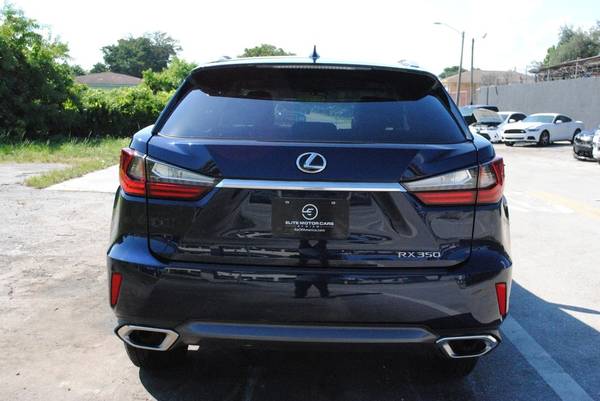 2016 Lexus RX 350 Base AWD 4dr SUV SUV for sale in Miami, NY – photo 4