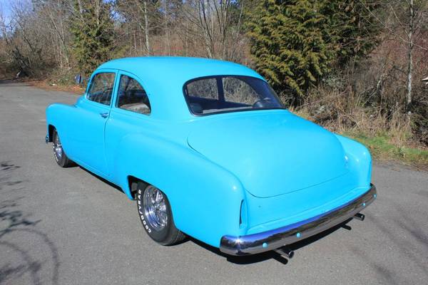1951 Chevrolet Coupe Lot 143-Lucky Collector Car Auction - cars & for sale in Other, FL – photo 24