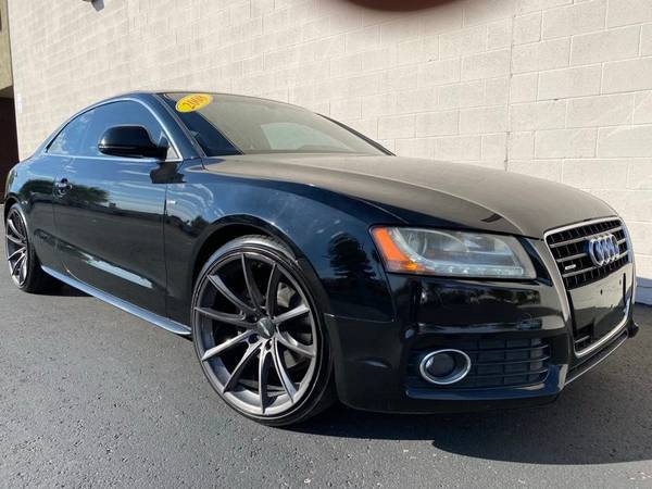 2008 Audi A5 AWD All Wheel Drive Coupe - cars & trucks - by dealer -... for sale in Tucson, AZ – photo 13