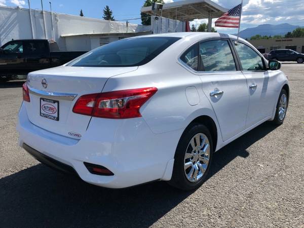 2017 Nissan Sentra S - cars & trucks - by dealer - vehicle... for sale in Reno, NV – photo 5