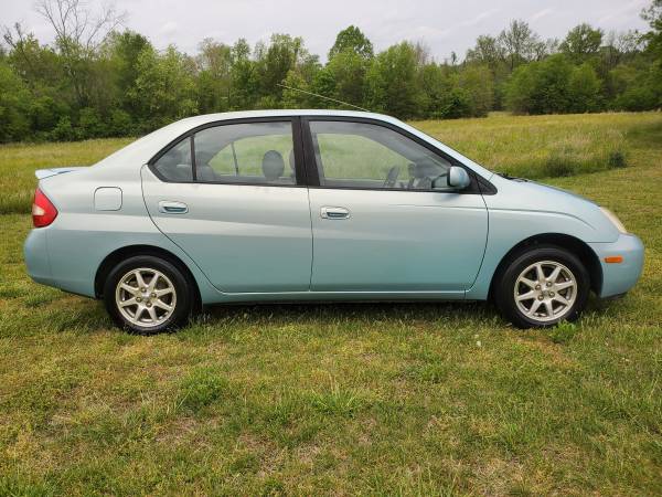 Good Running 2003 Toyota Prius Hybrid - - by dealer for sale in Germanton, NC – photo 5