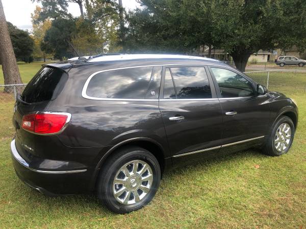 2013 BUICK ENCLAVE LEATHER CROSSOVER - cars & trucks - by dealer -... for sale in Mandeville, LA – photo 4