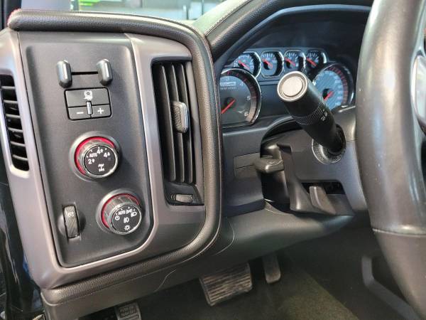 2015 GMC Sierra 1500 SLT 4x4 4dr Crew Cab 5 8 ft SB - Trades for sale in Dilworth, MN – photo 14
