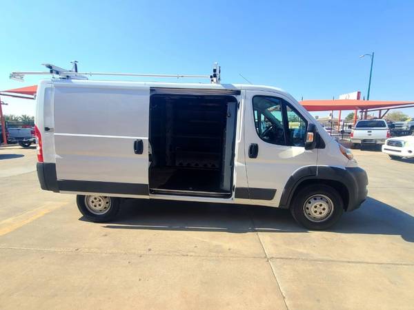 2014 RAM ProMaster Cargo Van 1500 Low Roof 136 WB - cars & trucks -... for sale in El Paso, TX – photo 8