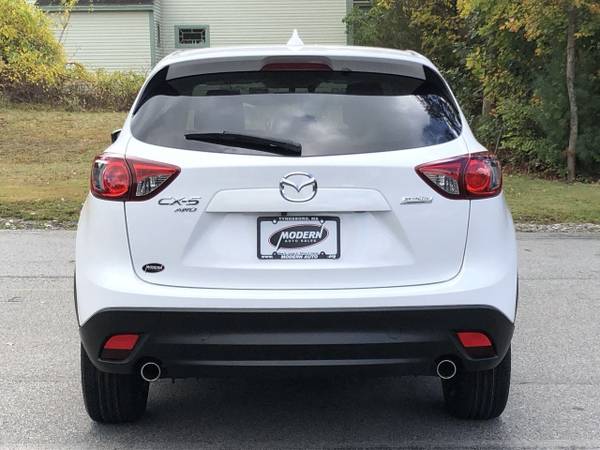 2016 Mazda CX-5 Grand Touring for sale in Tyngsboro, MA – photo 13