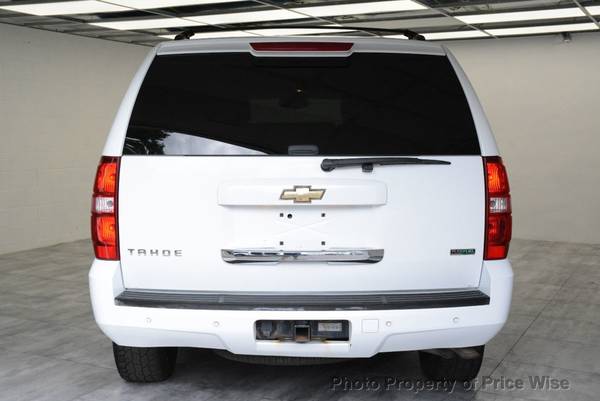 2010 *Chevrolet* *Tahoe* *LT* Summit White for sale in Linden, NJ – photo 6