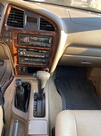 2001 Nissan Pathfinder - cars & trucks - by owner - vehicle... for sale in Billings, MT – photo 10