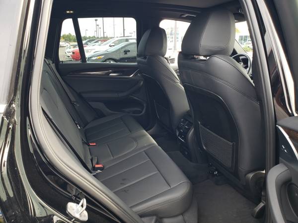 2019 BMW X3 Sdrive30i suv Black for sale in Jonesboro, AR – photo 14