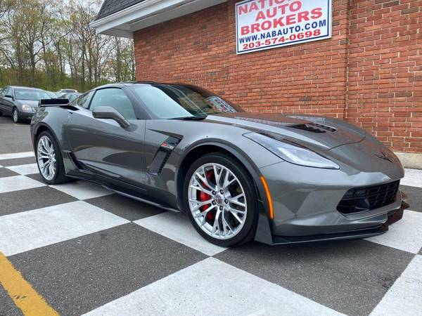 2015 Chevrolet Chevy Corvette 2dr Z06 Cpe w/3LZ (TOP RATED DEALER for sale in Waterbury, NY – photo 7