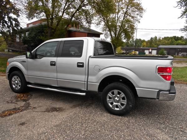 2010 FORD F-150 SUPERCREW XLT - 4WD for sale in Maple Plain, MN – photo 3