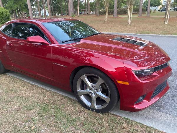 2015 Chevy Camaro SS2 for sale in BEAUFORT, SC – photo 2
