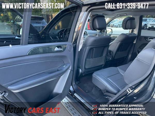 2018 Mercedes-Benz GLS GLS 550 4MATIC SUV - - by for sale in Huntington, NY – photo 19