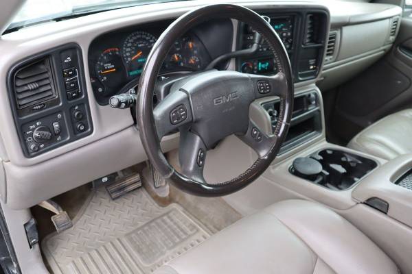 2003 GMC Sierra 2500HD Diesel 4x4 4WD SLT Truck - cars & trucks - by... for sale in Longmont, CO – photo 14