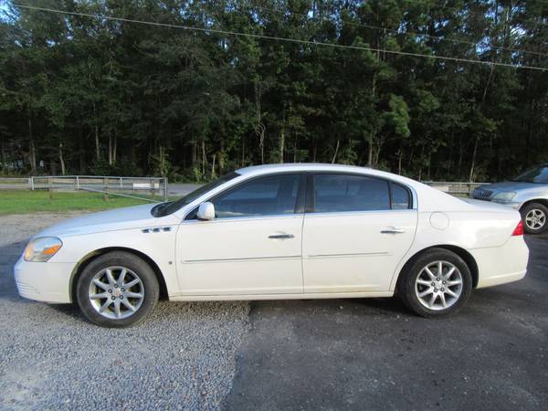2008 Buick Lucerne - cars & trucks - by dealer - vehicle automotive... for sale in Summerville , SC – photo 2