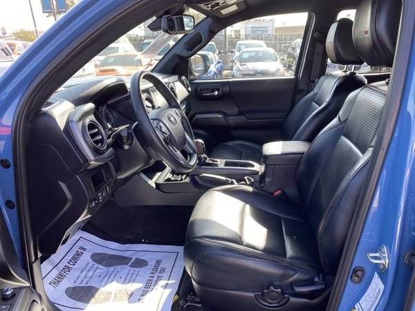 2018 Toyota Tacoma TRD Pro Crew Cab 4x4 - - by for sale in Rialto, CA – photo 9