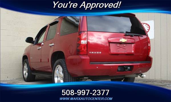2014 Chevy Tahoe LT 4x4..Southern Truck..New Tires..Super Clean!! -... for sale in New Bedford, MA – photo 8