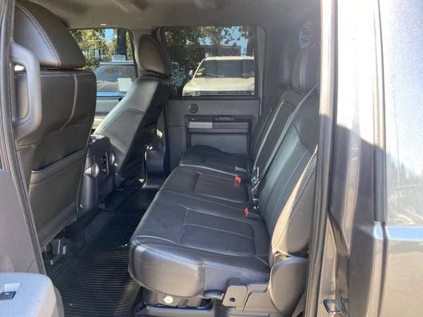 2011 Ford F250 Super Duty Lariat Crew Cab 4X4 Lifted Tow Package for sale in Fair Oaks, CA – photo 15