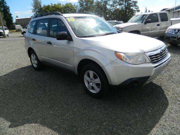 2010 Subaru Forester - EXTRA CLEAN!! EZ FINANCING!! CALL NOW! for sale in Yelm, WA – photo 2