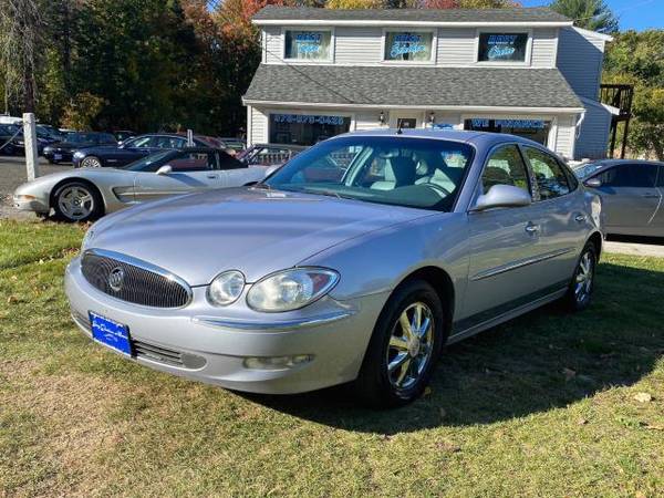 2005 Buick LaCrosse 4dr Sdn CXL - cars & trucks - by dealer -... for sale in North Oxford, MA – photo 4