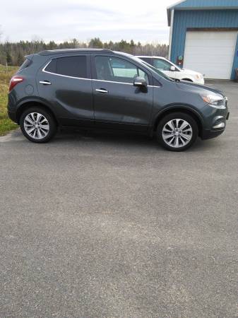 2018 Buick Encore Preferred - cars & trucks - by owner - vehicle... for sale in Litchfield, ME – photo 3