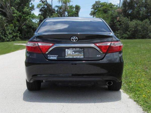 2015 Toyota Camry Se Habla Espaol for sale in Fort Myers, FL – photo 6