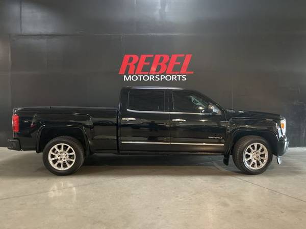 2015 GMC Sierra 1500 Crew Cab - 1 Pre-Owned Truck & Car Dealer for sale in North Las Vegas, NV – photo 3