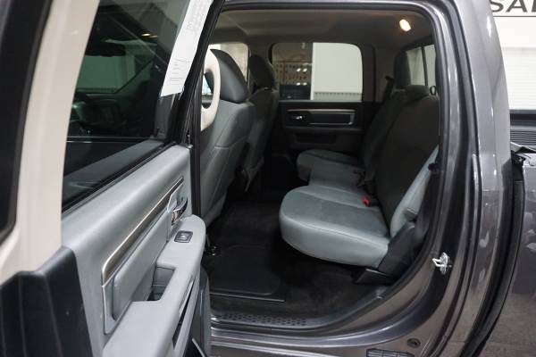 **Seats Six/Great Deal** 2017 Ram 1500 SLT - cars & trucks - by... for sale in Ammon, ID – photo 12