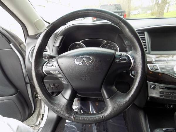 2013 Infiniti JX35 AWD 4dr - - by dealer - vehicle for sale in Norton, OH – photo 14