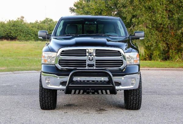 2019 Ram 1500 Classic Lone Star Silver - cars & trucks - by dealer -... for sale in Sarasota, FL – photo 11