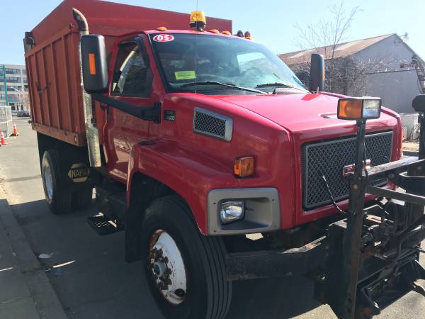 2005 GMC C8500 Dump Truck - - by dealer - vehicle for sale in Somerville, MA – photo 5