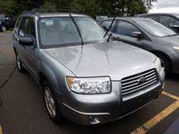 2008 Subaru Forester 2.5 X AWD 4dr Wagon 4A - 1 YEAR WARRANTY!!! for sale in East Granby, CT – photo 3