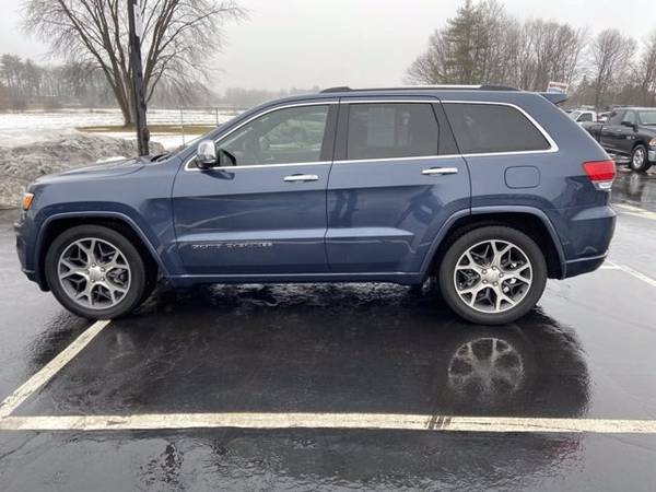 2020 Jeep Grand Cherokee Overland - - by dealer for sale in Keene, NH – photo 8