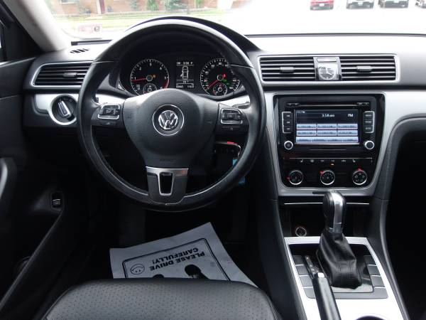 2013 Volkswagen Passat TDI - cars & trucks - by dealer - vehicle... for sale in Roanoke, VA – photo 18