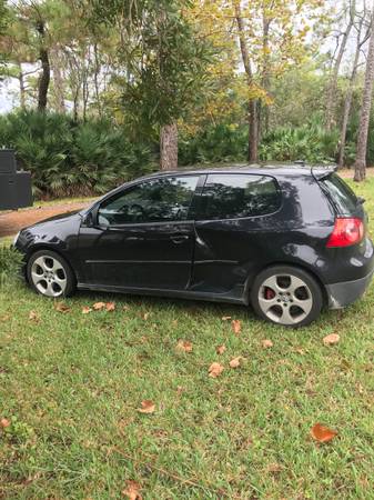 2007 VW GTI 2.0 Turbo - cars & trucks - by owner - vehicle... for sale in New Smyrna Beach, FL – photo 3