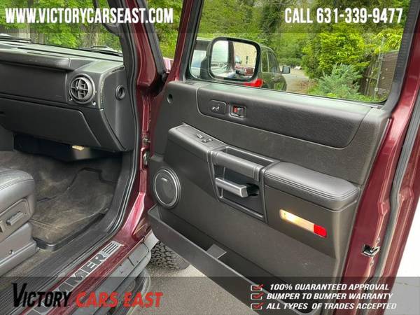 2006 HUMMER H2 4dr Wgn 4WD SUV - - by dealer - vehicle for sale in Huntington, NY – photo 13