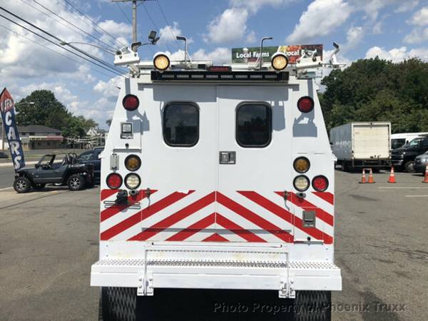 WORK! 2011 FORD F 350 f350 f-350 2dr reg cab LB ENCLOSED UTILITY for sale in South Amboy, MD – photo 7