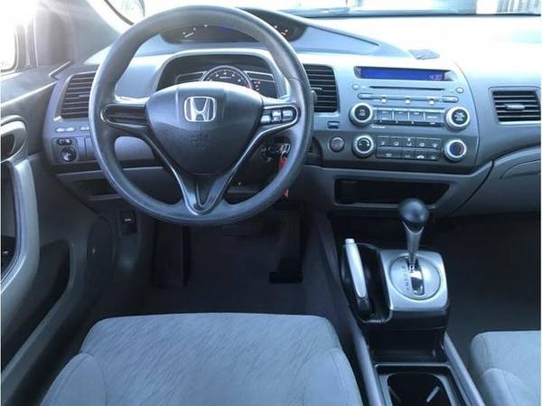 2007 Honda Civic LX Coupe 2D - We Welcome All Credit! for sale in Medford, OR – photo 16