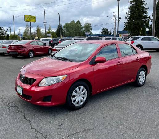 2010 Toyota Corolla LE - GET APPROVED TODAY! - - by for sale in Everett, WA – photo 2