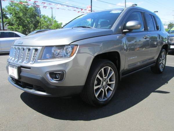 2014 Jeep Compass Limited Sport Utility 4D Cars and Trucks SUV for sale in Portland, OR – photo 4