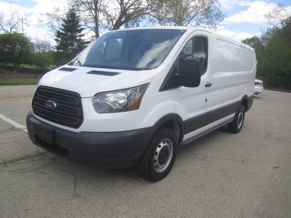 2016 Ford Transit 250 cargo van - interior RACKS! for sale in Highland Park, IL – photo 2
