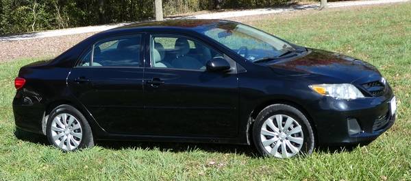 2012 TOYOTA COROLLA LE - cars & trucks - by owner - vehicle... for sale in Faucett, MO – photo 2